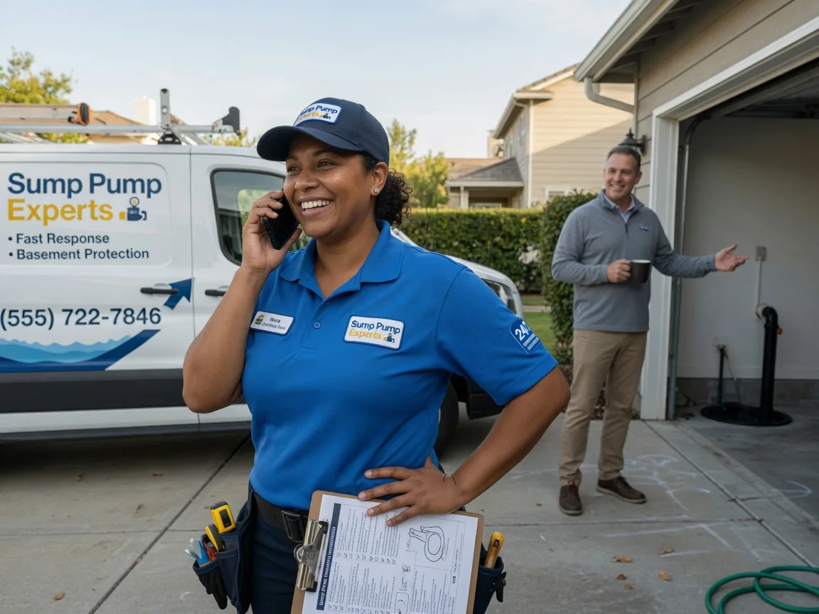 Sump Pump Repair Sale City, GA FAQs