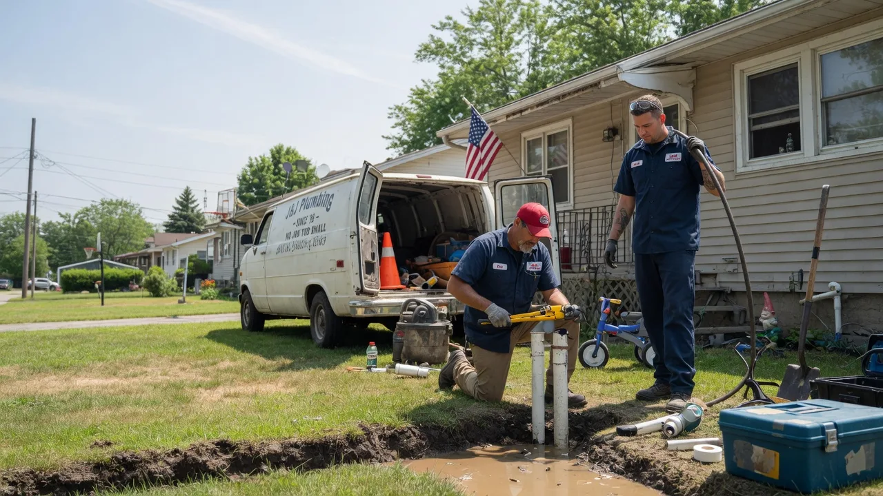 Sump Pump Repair in Sale City, GA near me